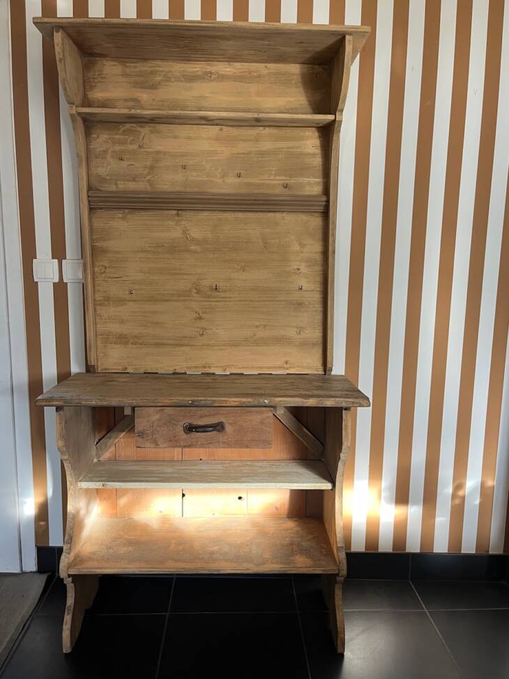 Casserolier console. – Image 2