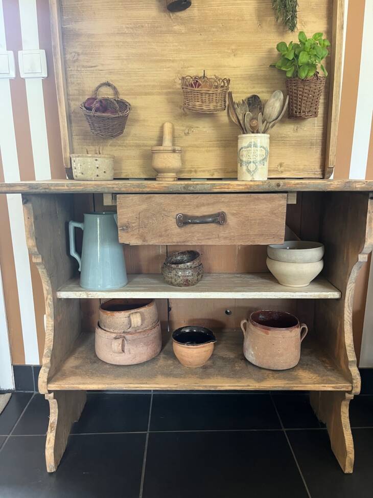 Casserolier console. – Image 5