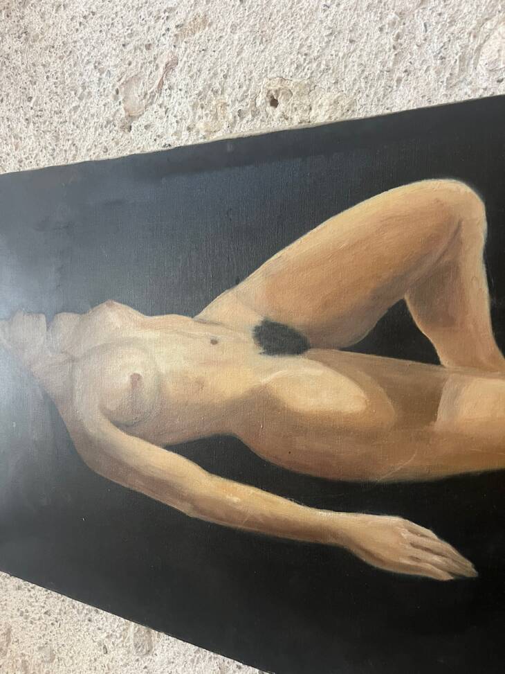 Nu d’atelier – Image 5