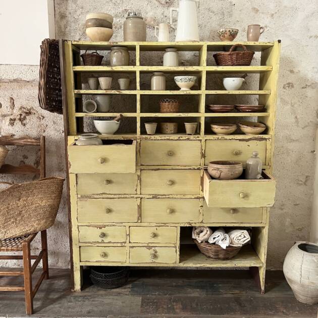 Meuble de métier