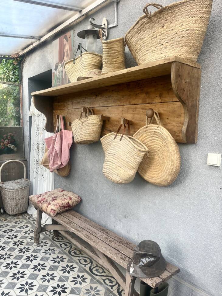 Étagère patères – Image 2