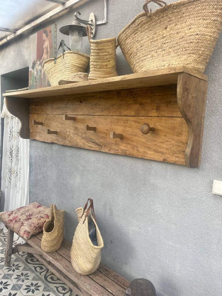 Étagère patères – Image 6