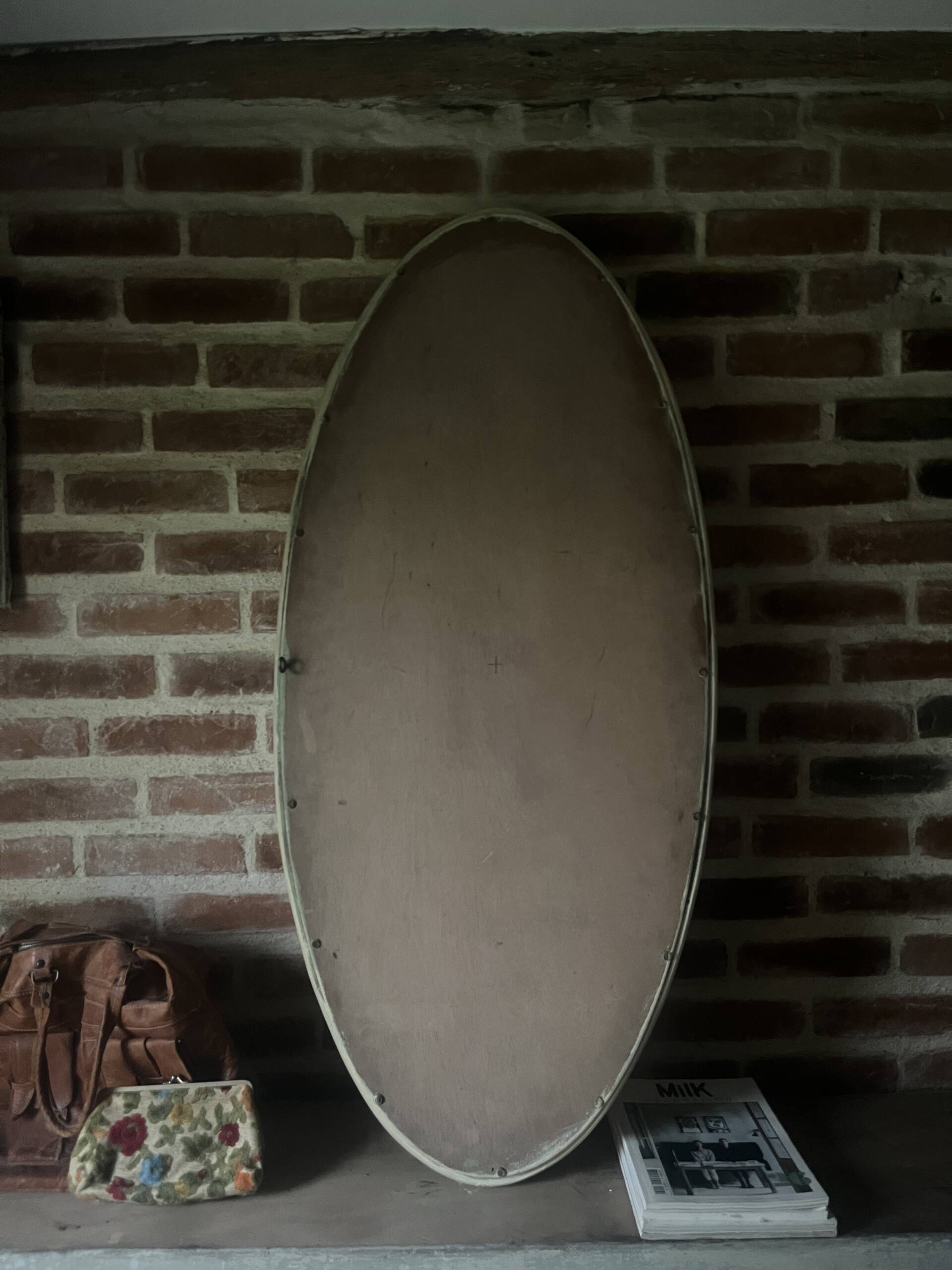 Miroir ovale – Image 6