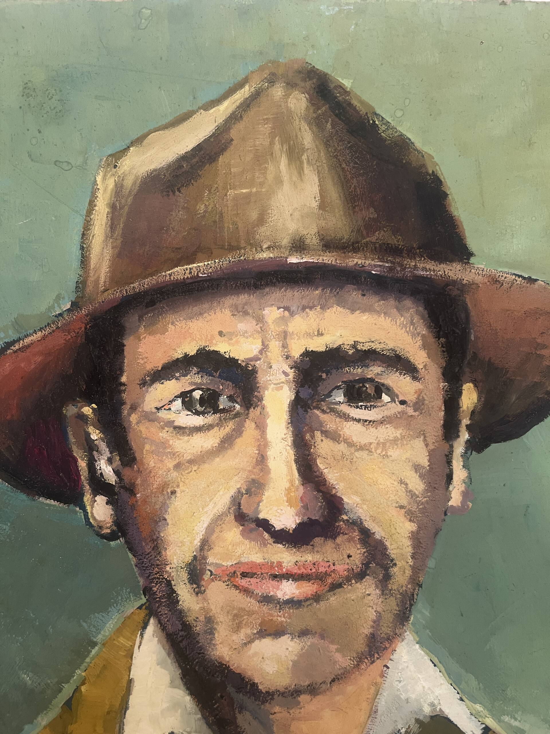 L'homme au chapeau – Image 2