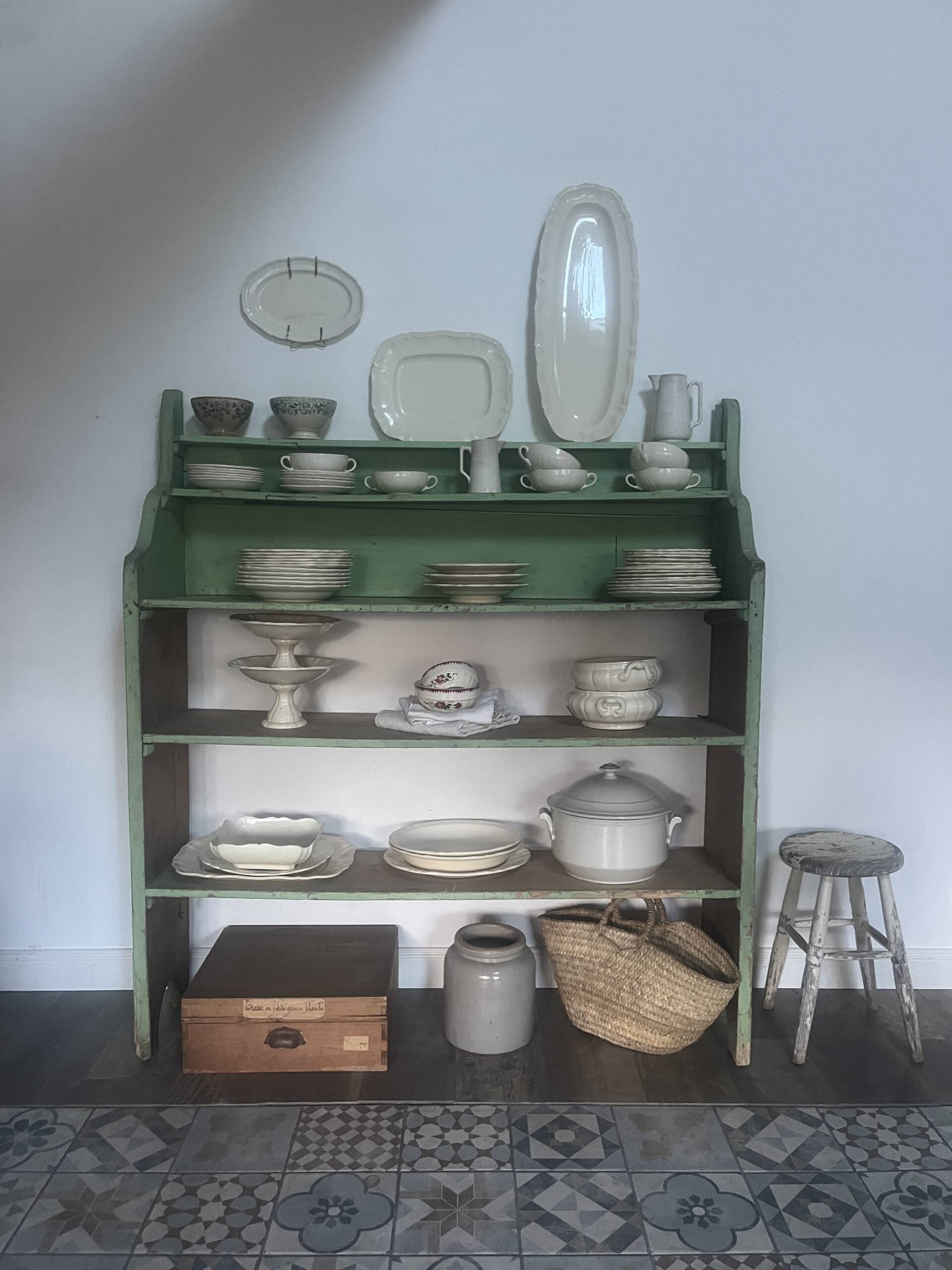 Ancienne étagère – Image 7