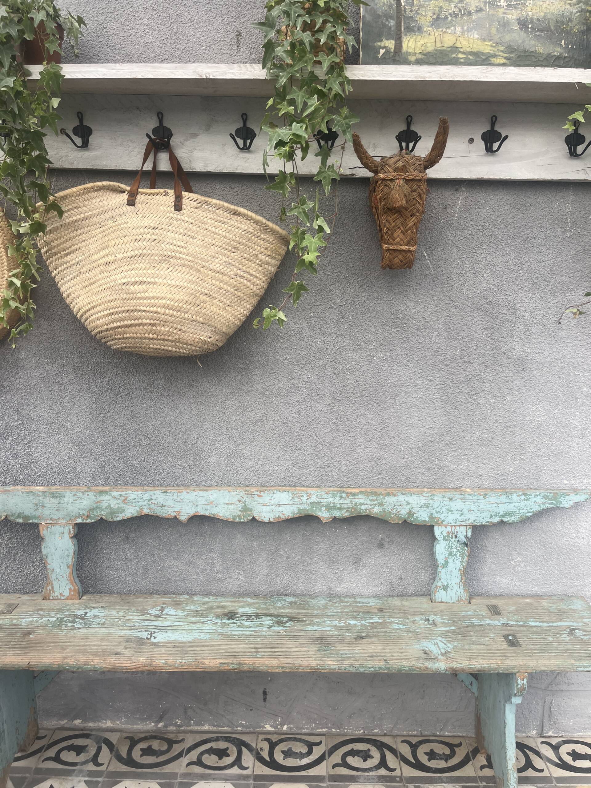 Banc ancien – Image 3