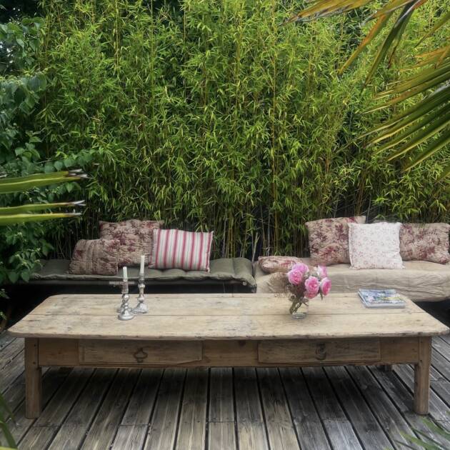 Ancienne table de ferme