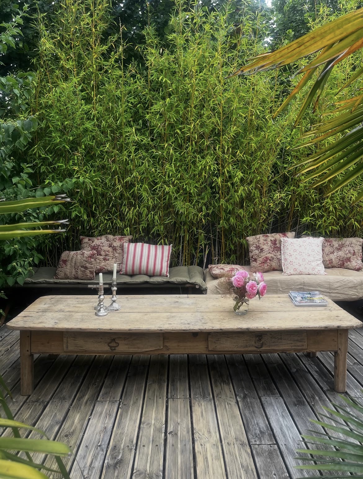 Ancienne table de ferme